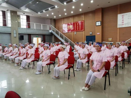 禮儀先行，服務(wù)至臻——我院成功舉辦護(hù)理服務(wù)質(zhì)量提升專項(xiàng)禮儀培訓(xùn)