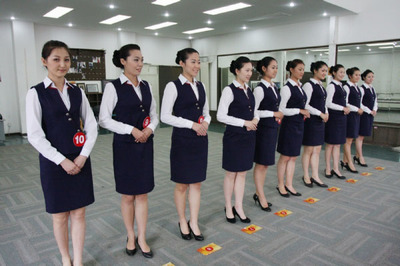 四川核工業(yè)技師學(xué)院2021年招生簡章 禮儀服務(wù)專業(yè)介紹