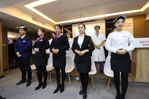 服務(wù)禮儀之美 從心出發(fā)，以禮致遠(yuǎn)